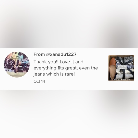 Mystery Style Box (7-10 Pieces) - Picture 8 of 9